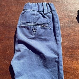 Polo pants in size 5
